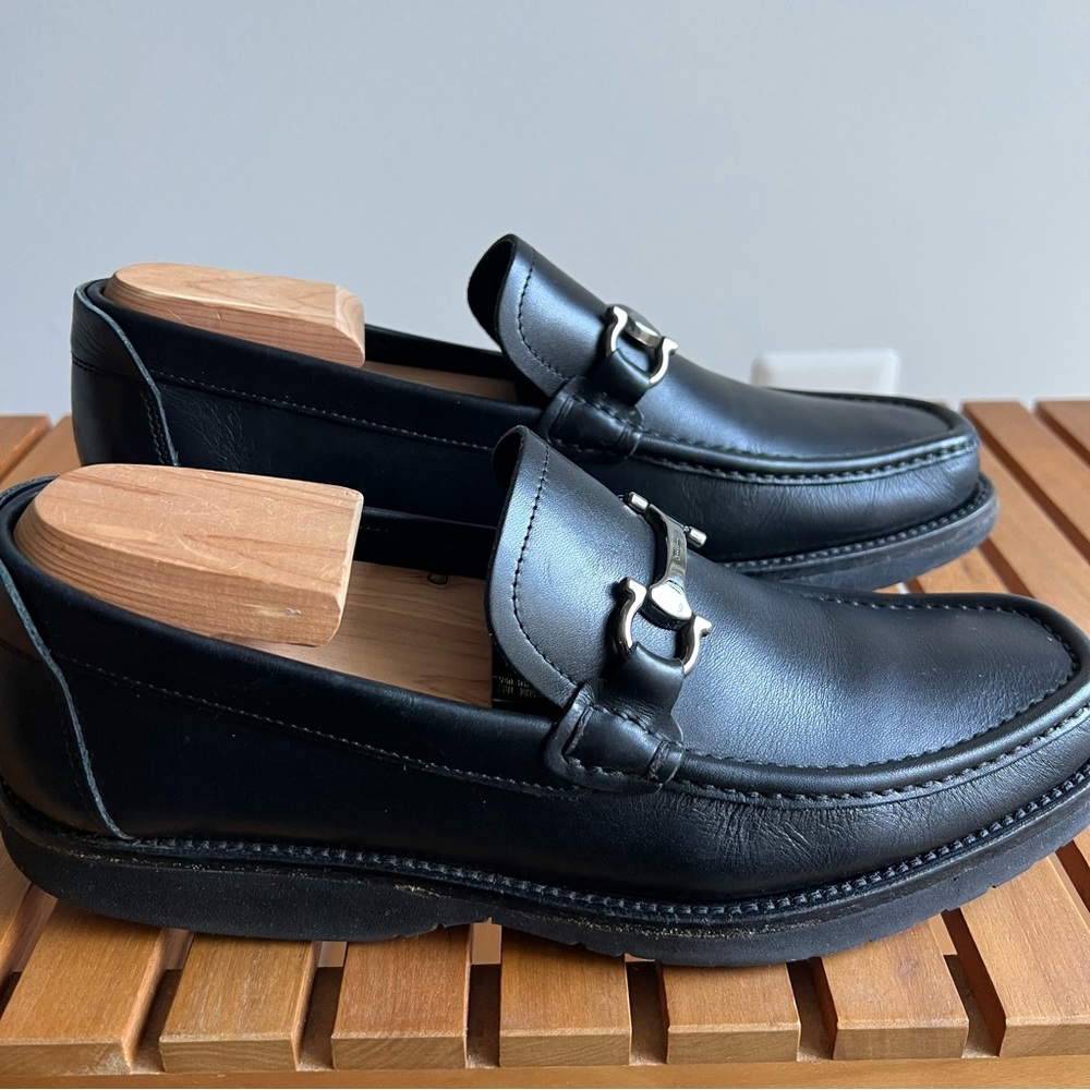 Salvatore Ferragamo Bit Loafer MS 10145 (Size 8D)